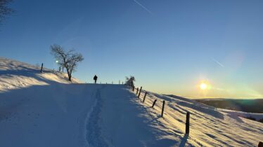 SUR LE CHEMIN DES BURONS