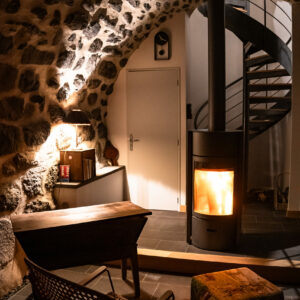 Burons, Cantal, Auvergne Refuge de montagne insolite