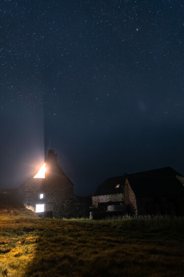 burons, Cantal, refuge de montagne insolite, Auvergne